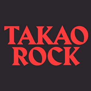 TAKAO ROCK